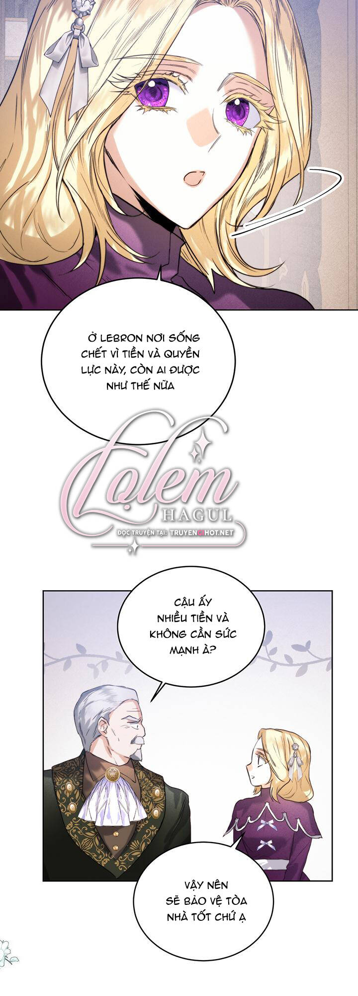 Hôn Nhân Hoàng Gia: Chapter 47