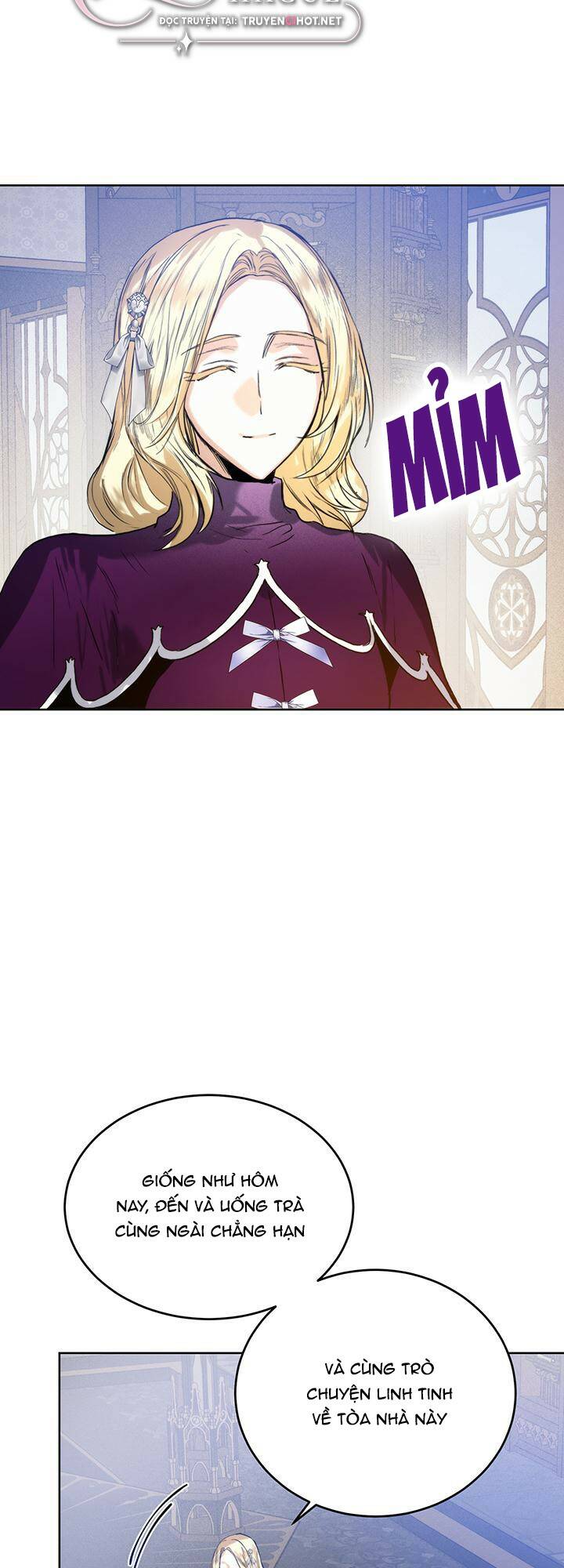 Hôn Nhân Hoàng Gia: Chapter 47