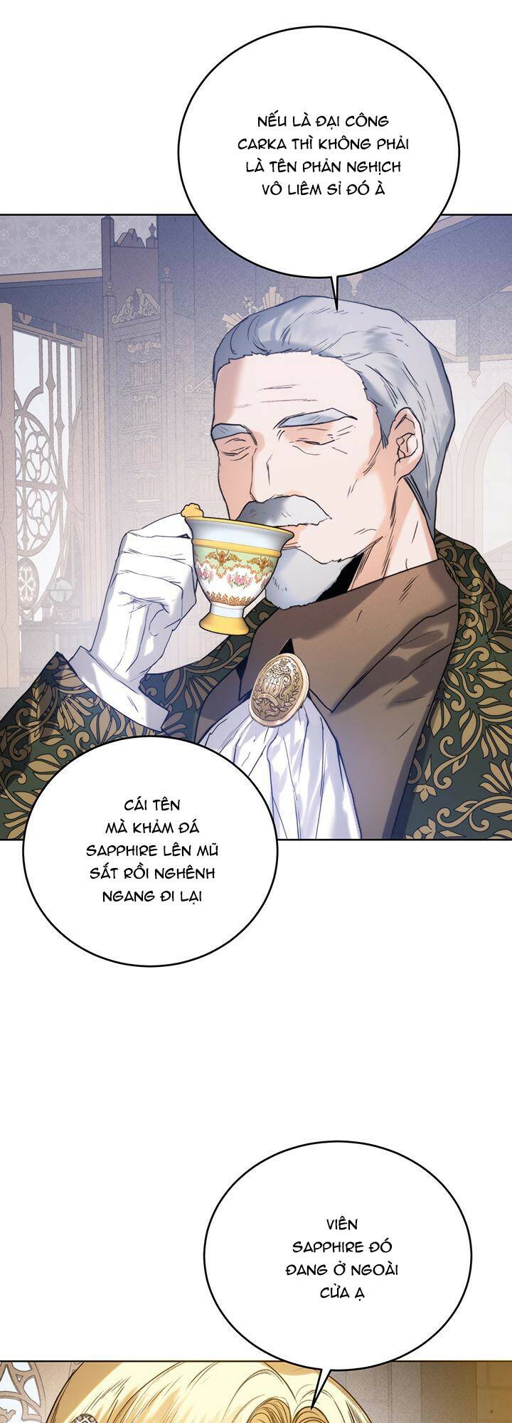 Hôn Nhân Hoàng Gia: Chapter 47