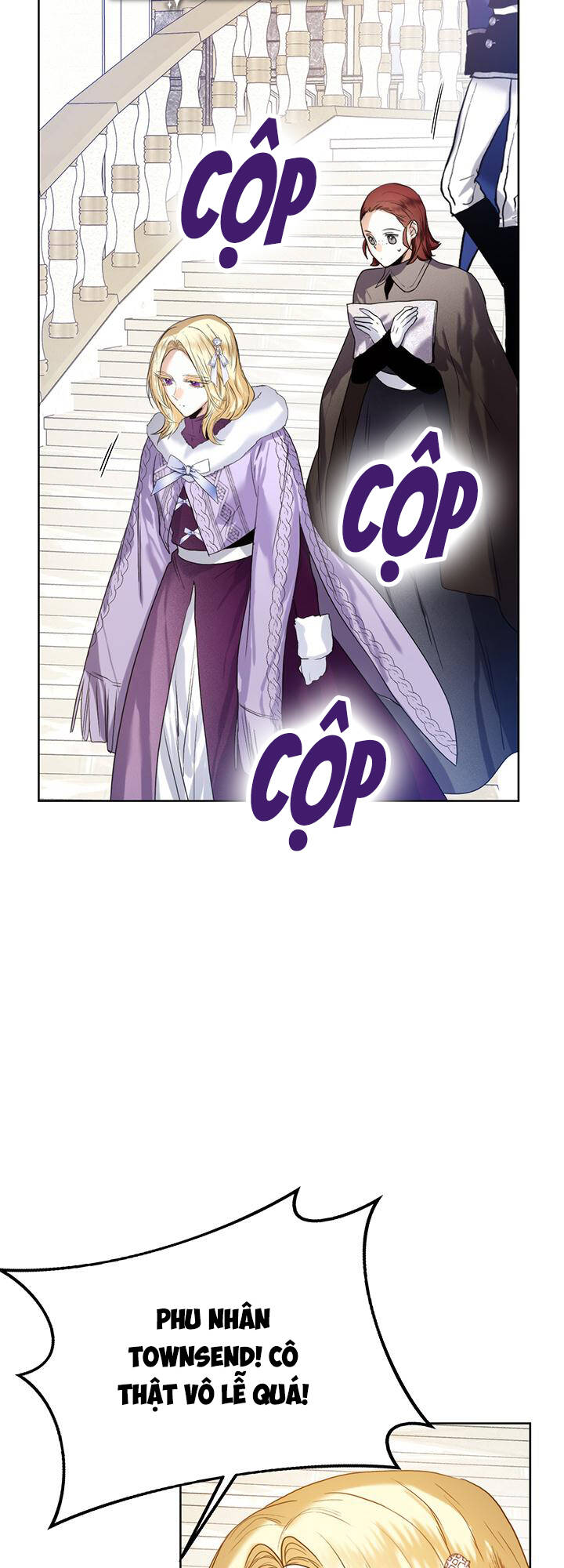 Hôn Nhân Hoàng Gia: Chapter 47