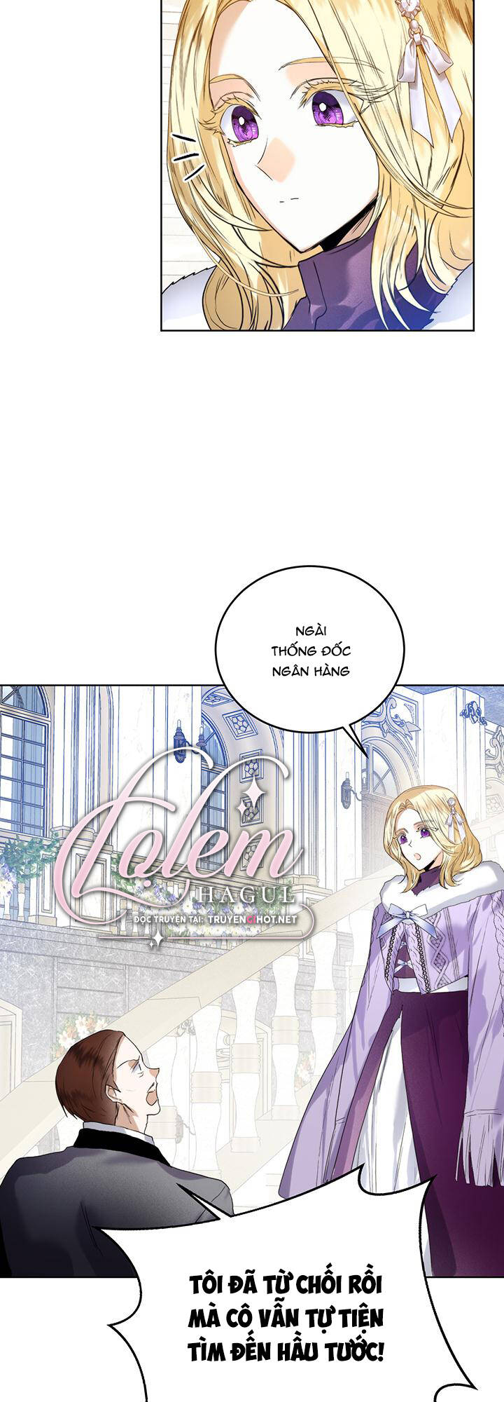 Hôn Nhân Hoàng Gia: Chapter 47