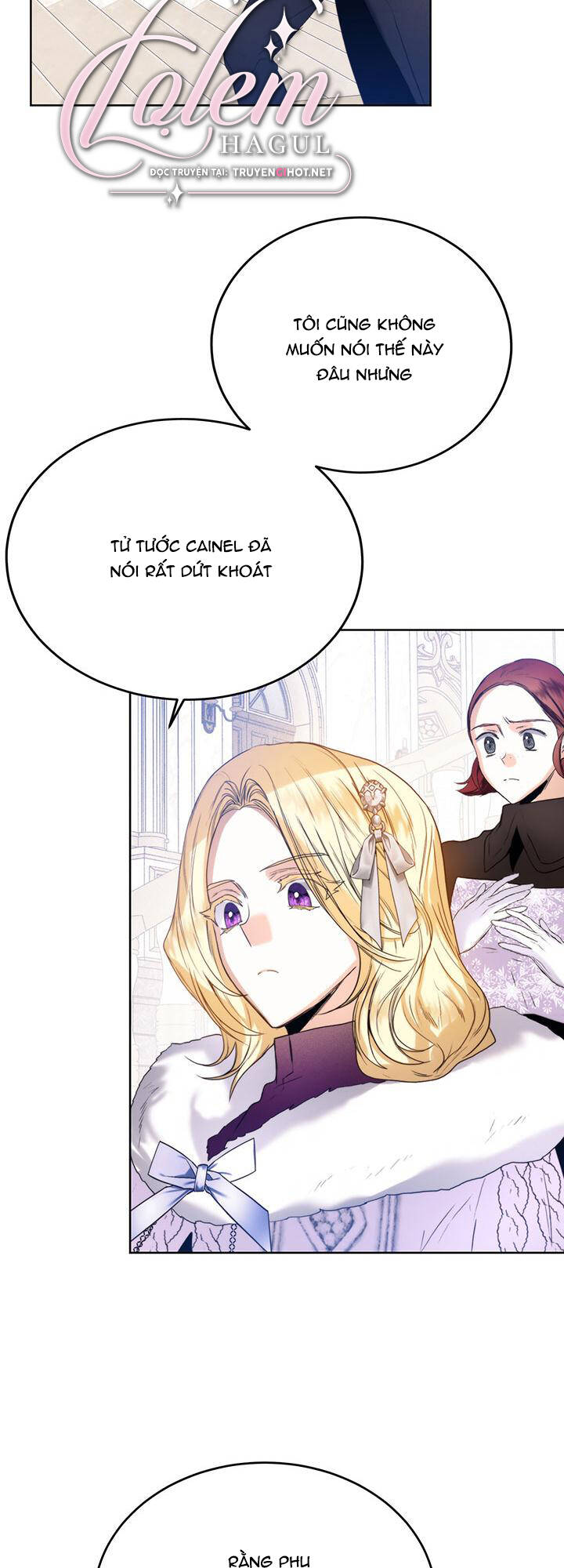 Hôn Nhân Hoàng Gia: Chapter 47