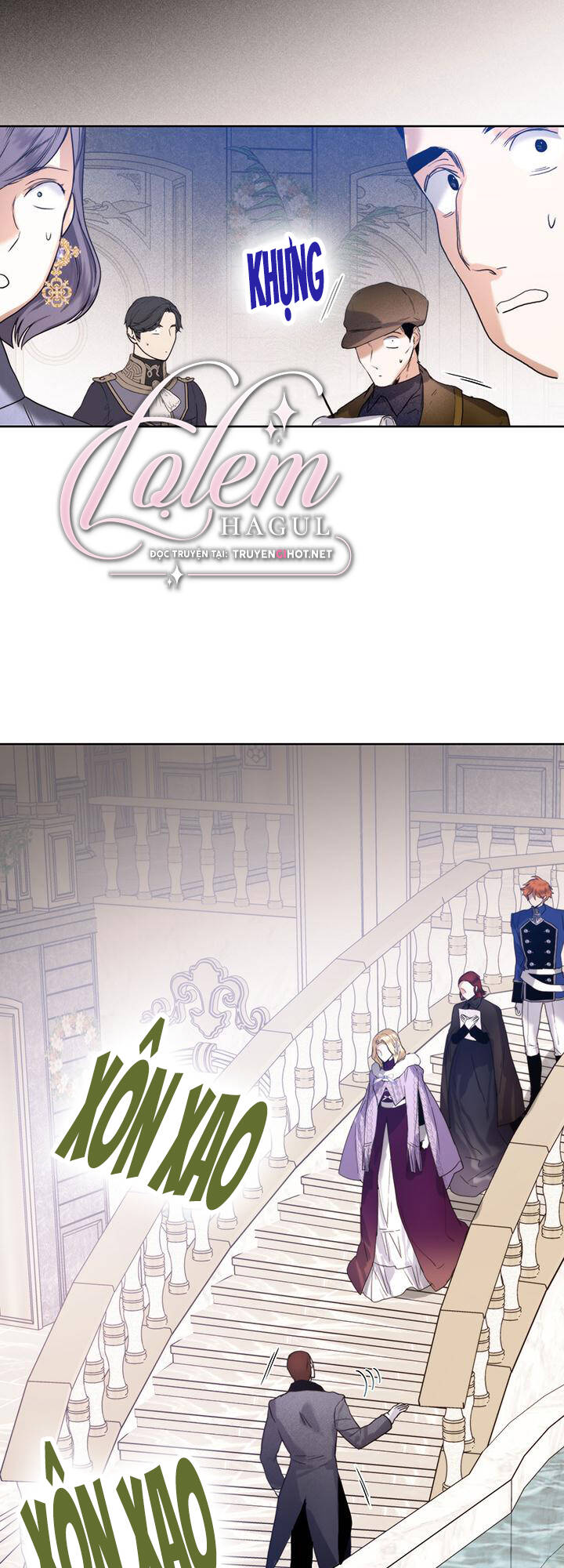 Hôn Nhân Hoàng Gia: Chapter 47