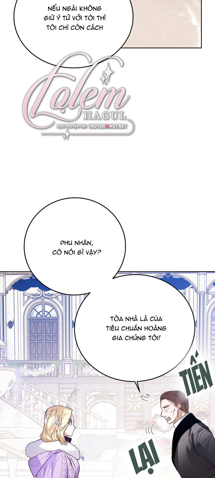 Hôn Nhân Hoàng Gia: Chapter 47