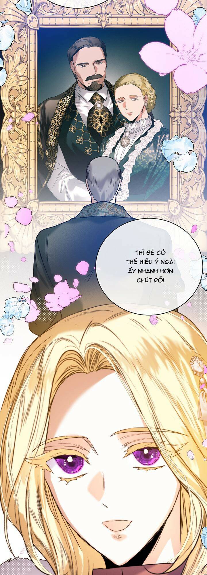Hôn Nhân Hoàng Gia: Chapter 47