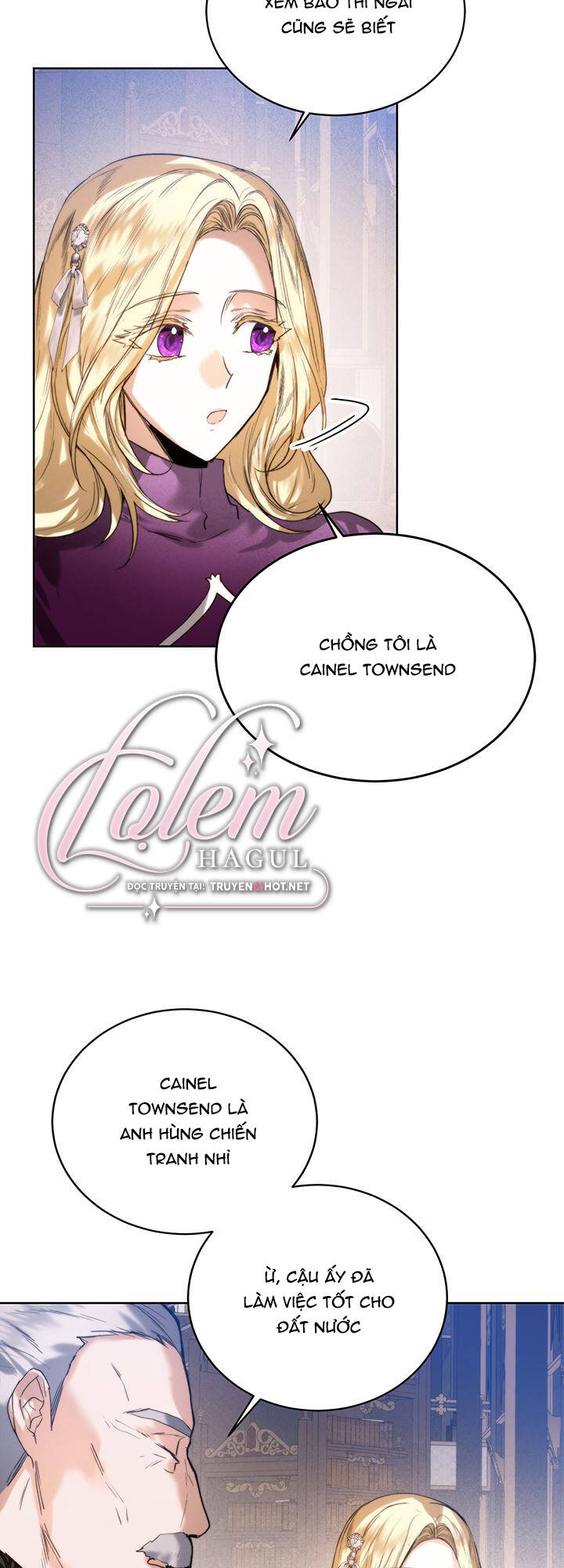 Hôn Nhân Hoàng Gia: Chapter 47