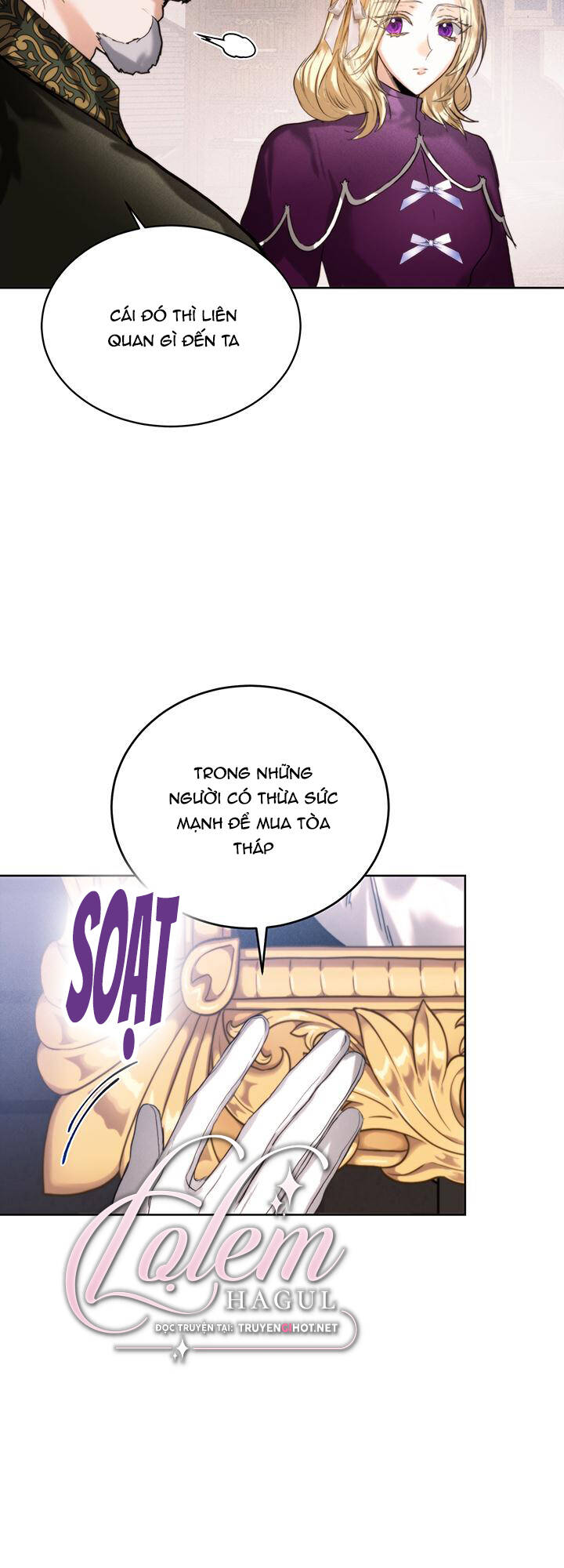 Hôn Nhân Hoàng Gia: Chapter 47