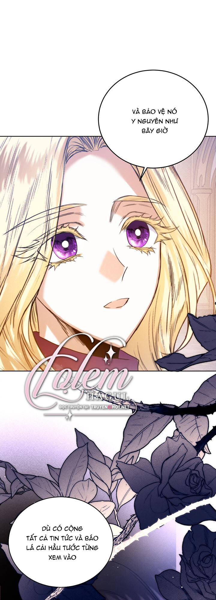 Hôn Nhân Hoàng Gia: Chapter 47