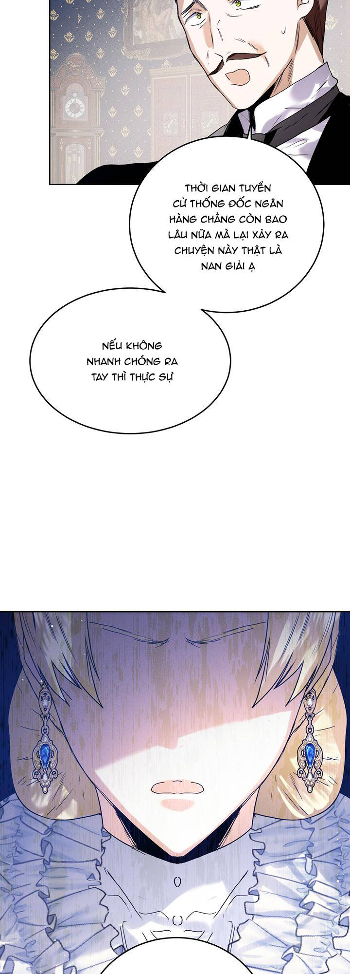 Hôn Nhân Hoàng Gia: Chapter 49.1