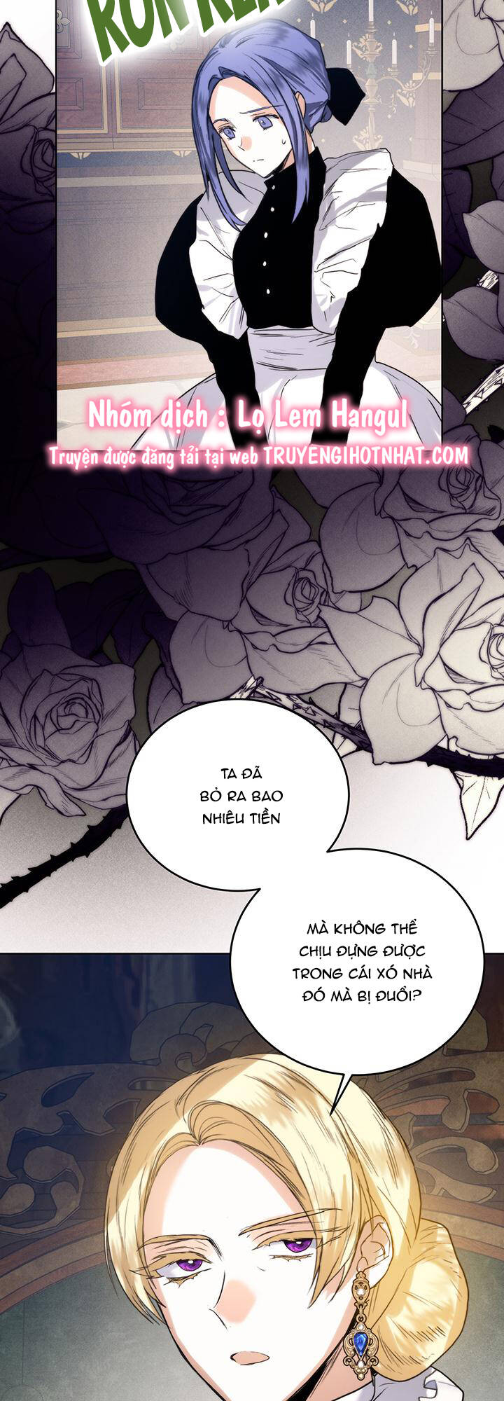 Hôn Nhân Hoàng Gia: Chapter 49.1