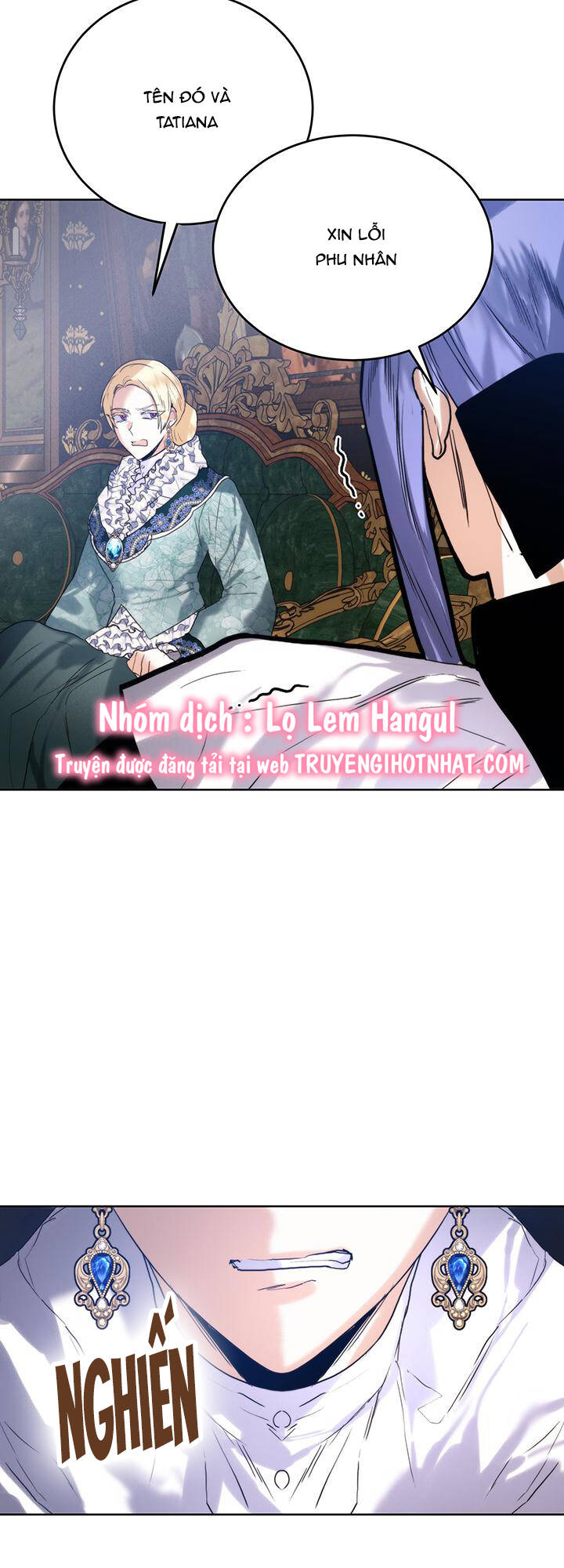 Hôn Nhân Hoàng Gia: Chapter 49.1