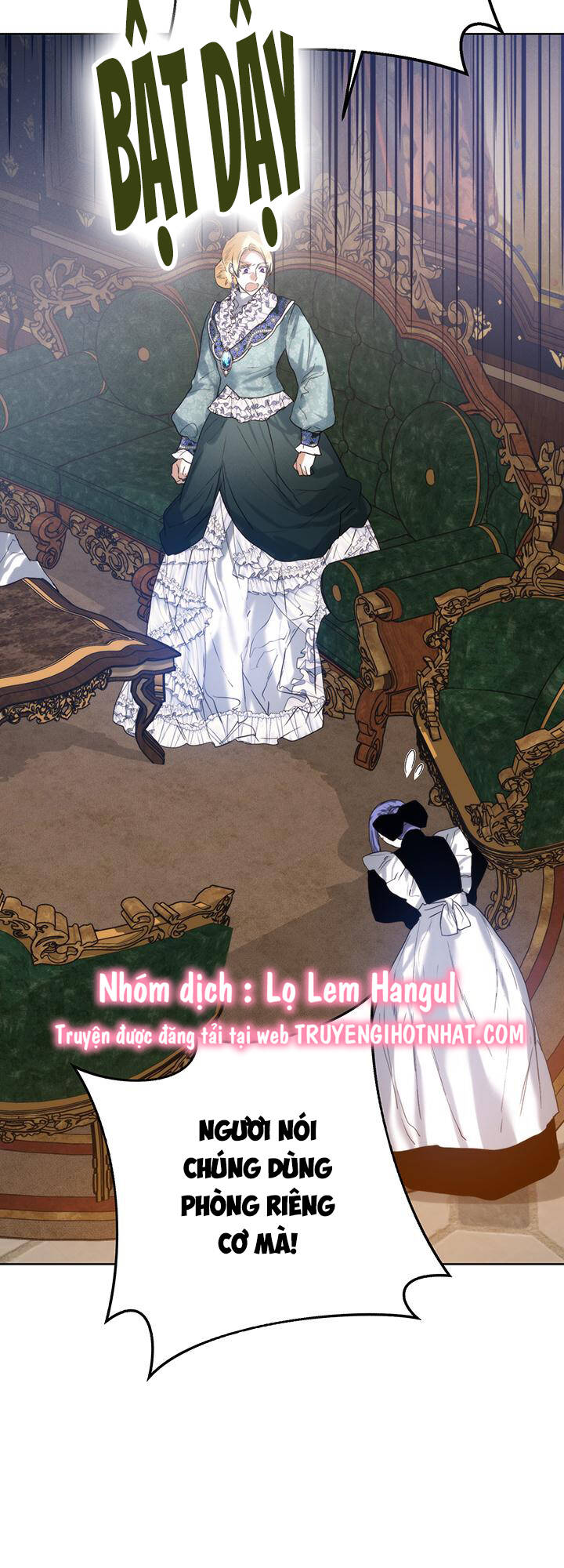 Hôn Nhân Hoàng Gia: Chapter 49.1