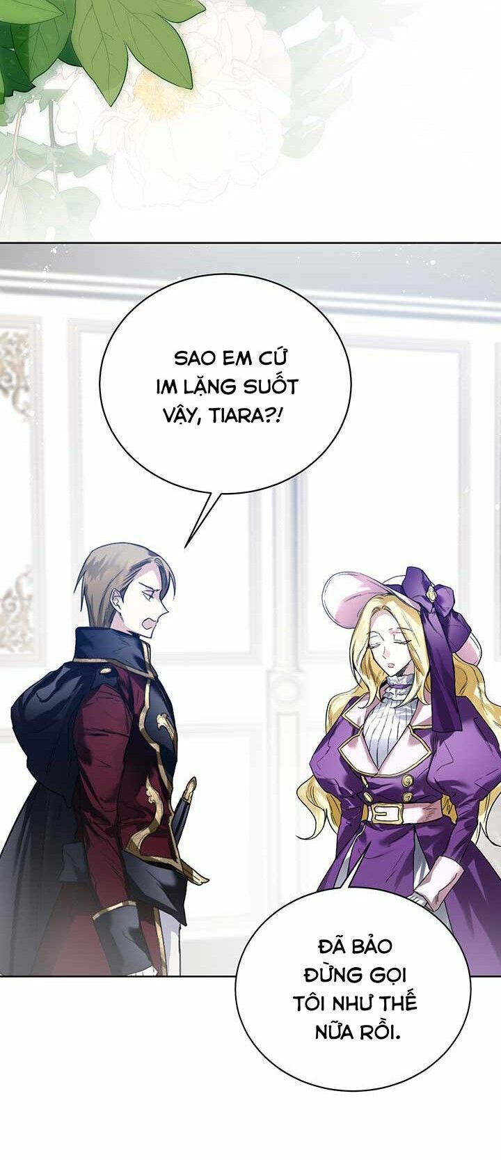 Hôn Nhân Hoàng Gia: Chapter 5