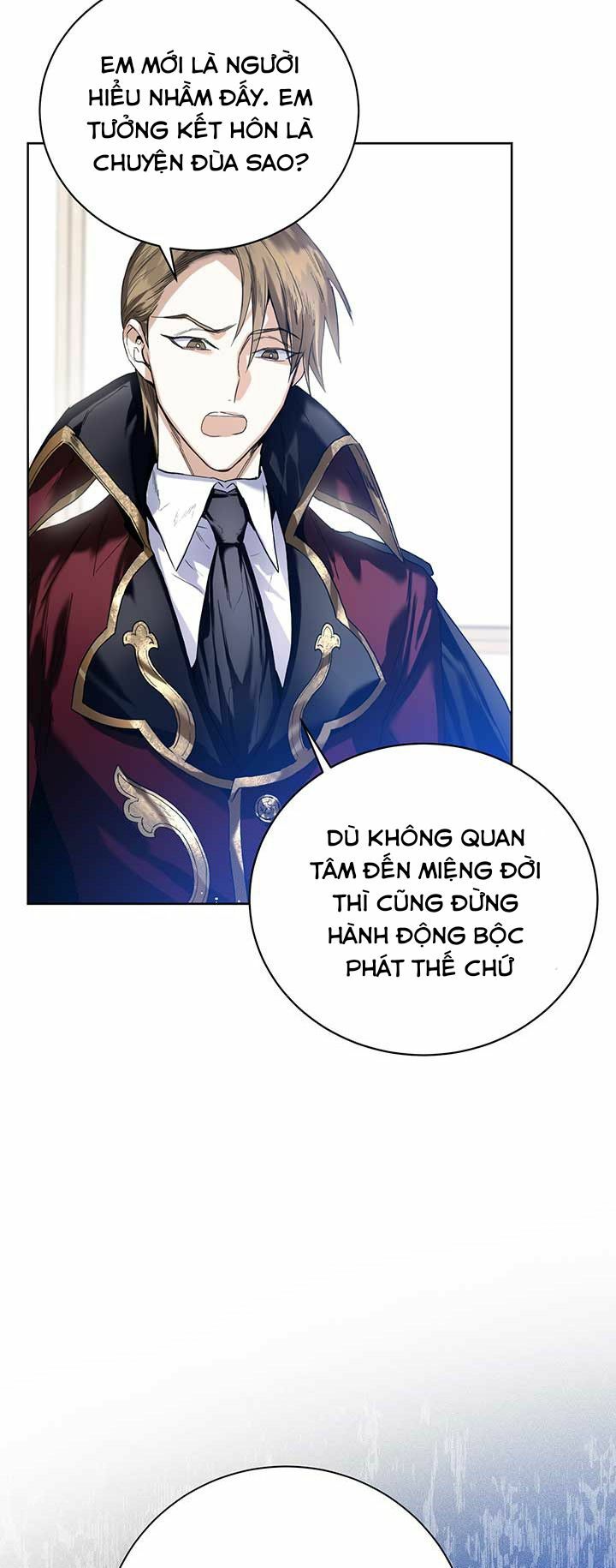 Hôn Nhân Hoàng Gia: Chapter 5