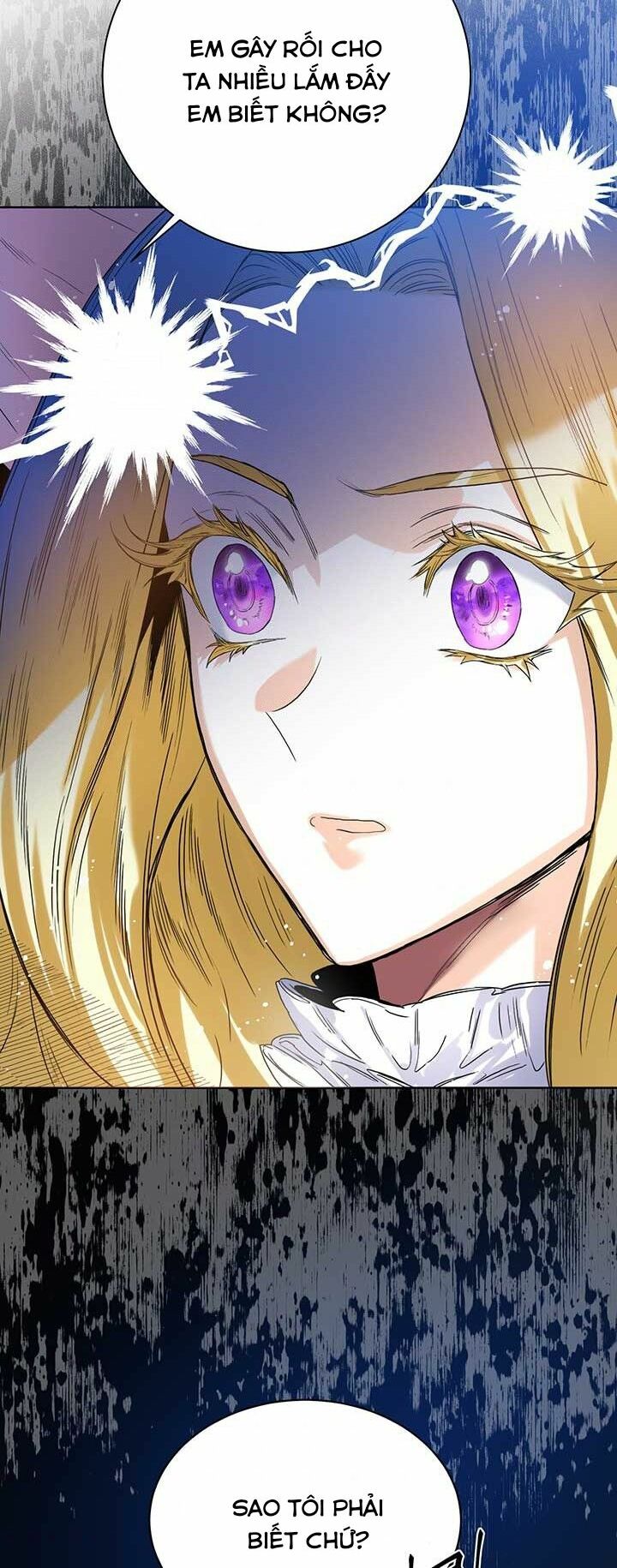 Hôn Nhân Hoàng Gia: Chapter 5