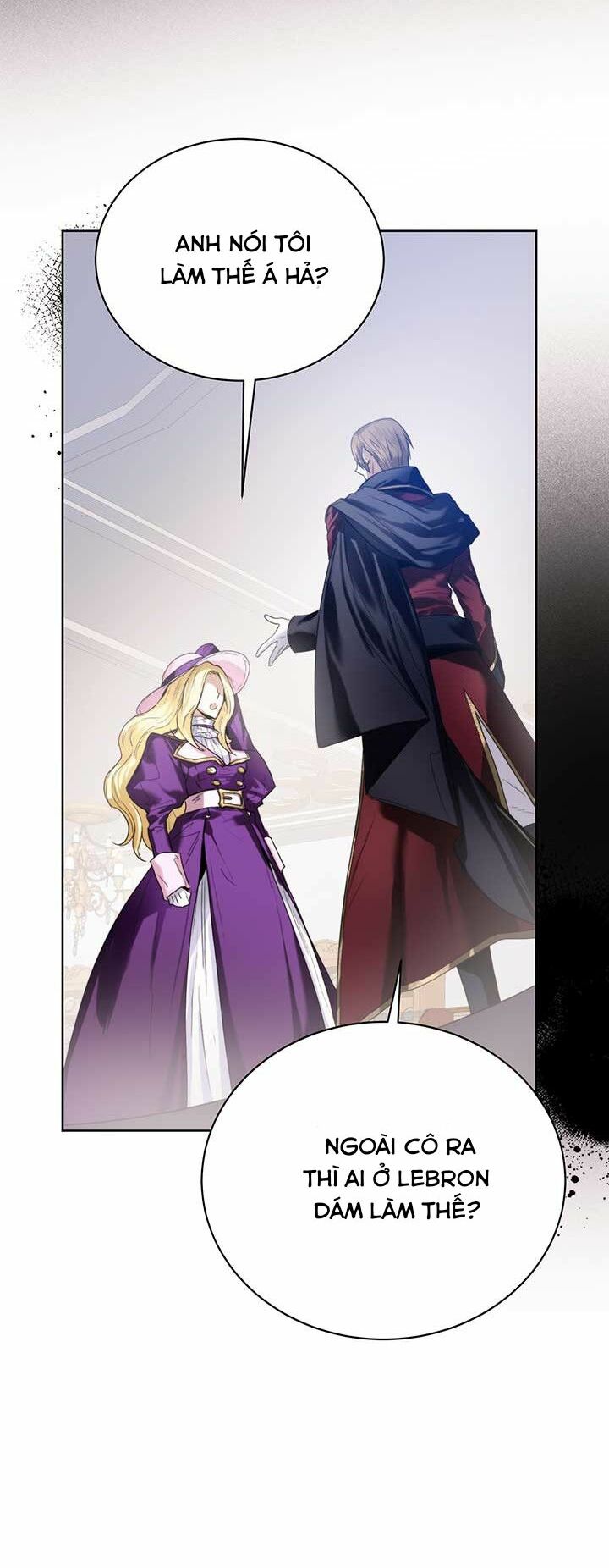 Hôn Nhân Hoàng Gia: Chapter 5