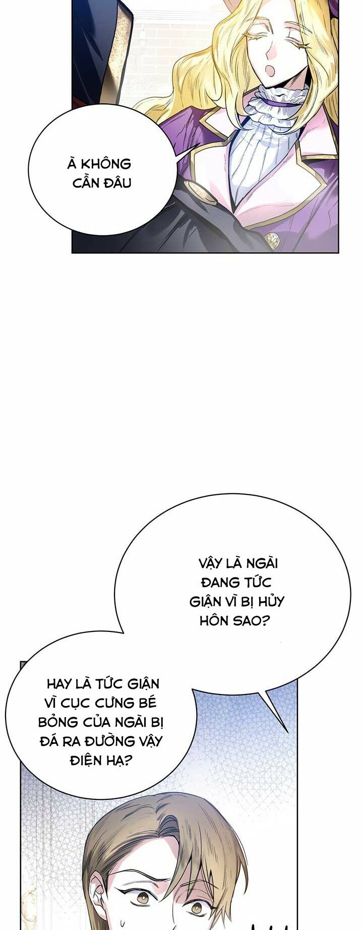 Hôn Nhân Hoàng Gia: Chapter 5