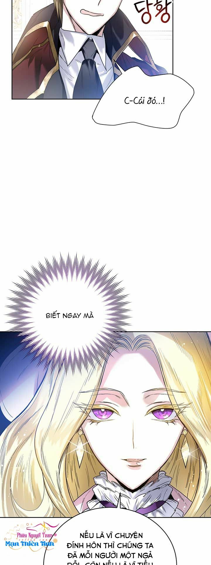 Hôn Nhân Hoàng Gia: Chapter 5