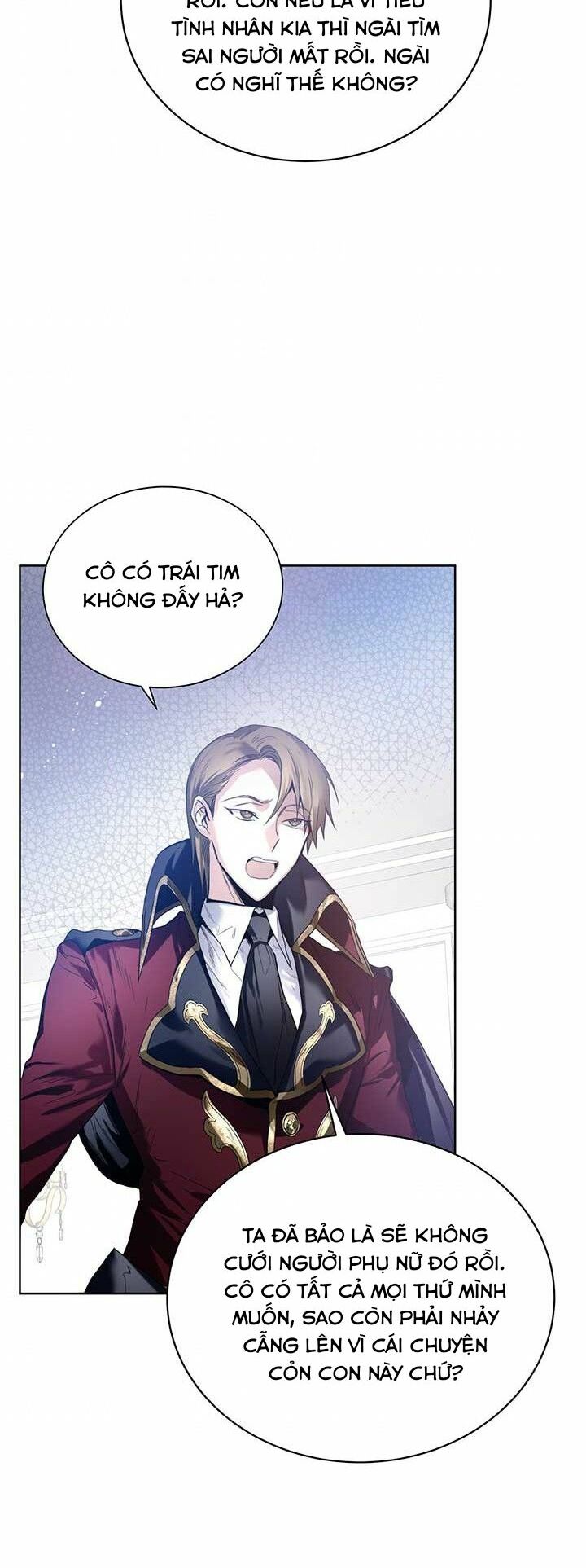 Hôn Nhân Hoàng Gia: Chapter 5
