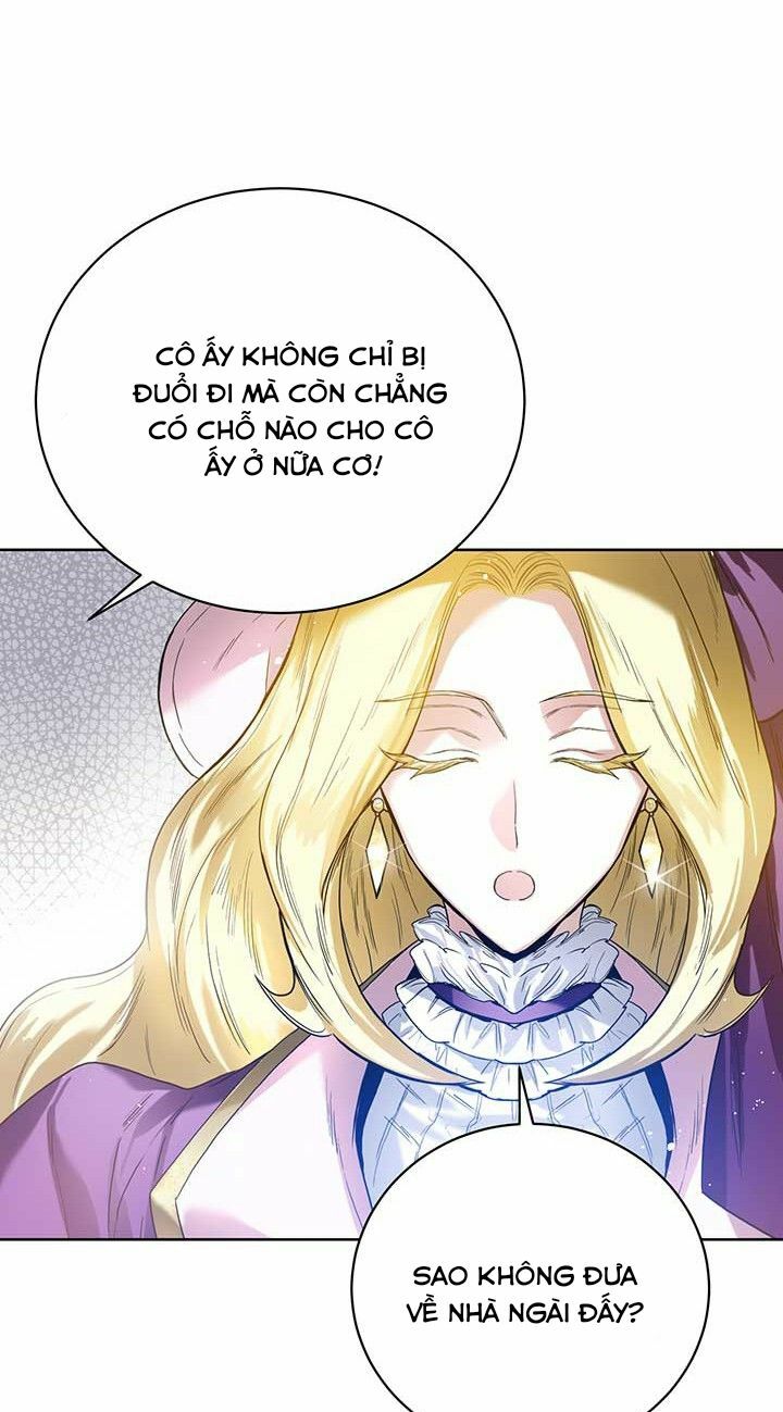 Hôn Nhân Hoàng Gia: Chapter 5