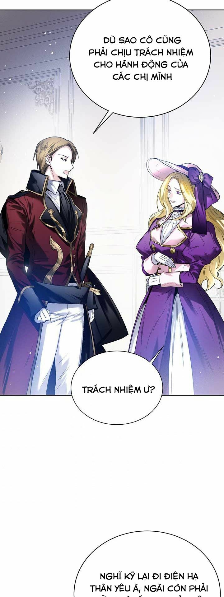 Hôn Nhân Hoàng Gia: Chapter 5