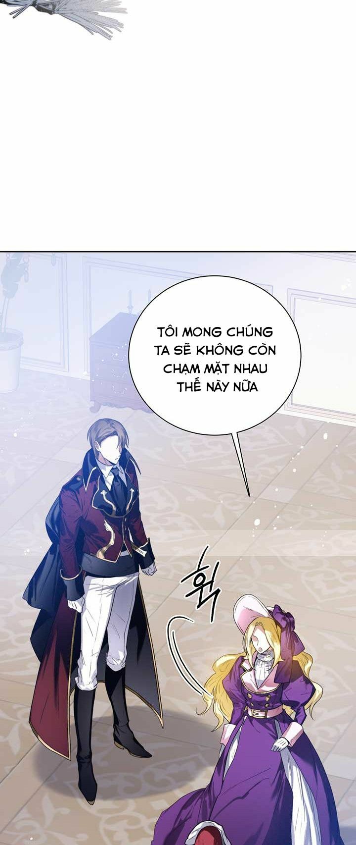 Hôn Nhân Hoàng Gia: Chapter 5