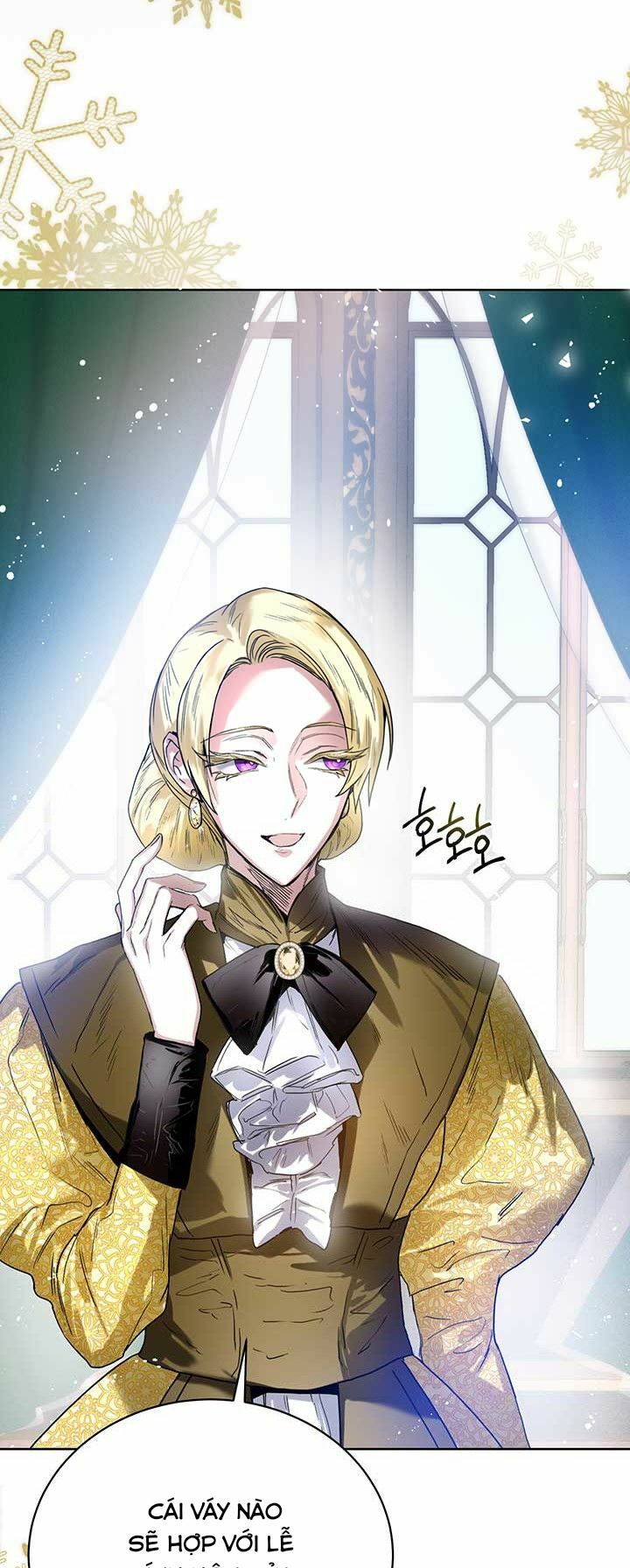 Hôn Nhân Hoàng Gia: Chapter 5
