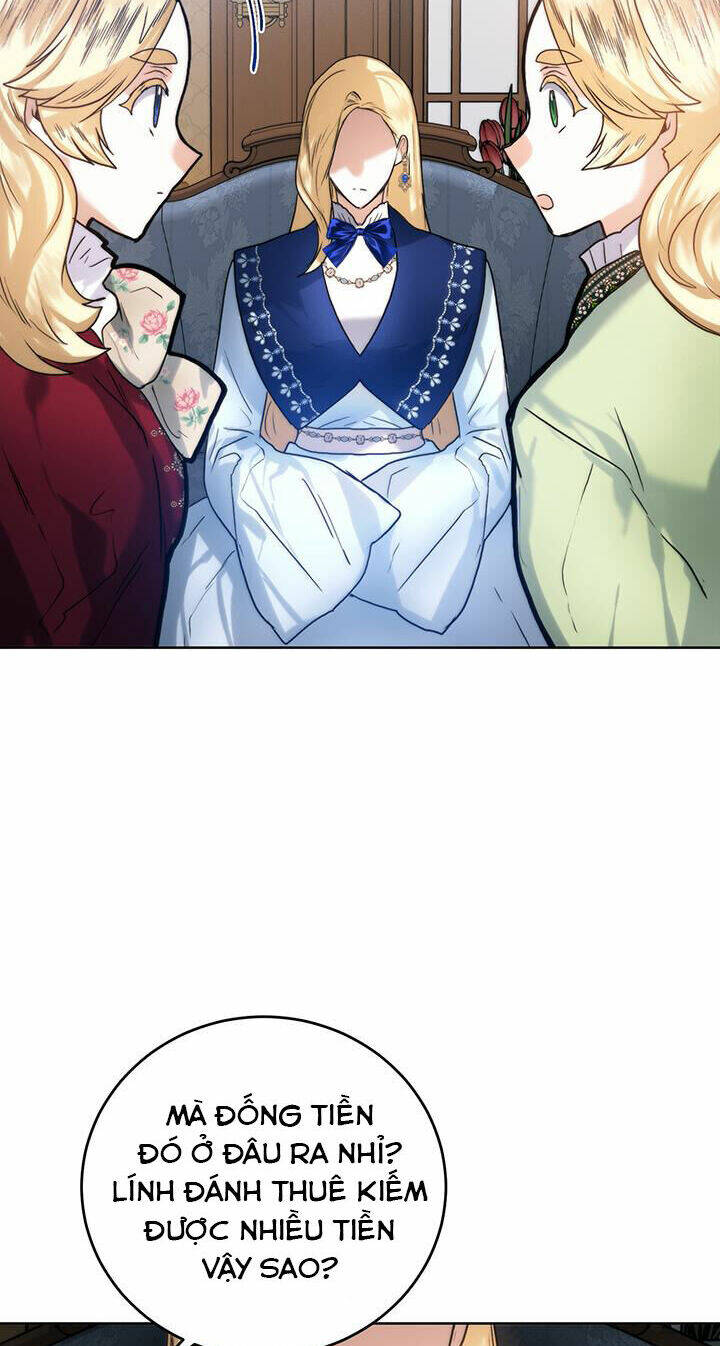 Hôn Nhân Hoàng Gia: Chapter 51