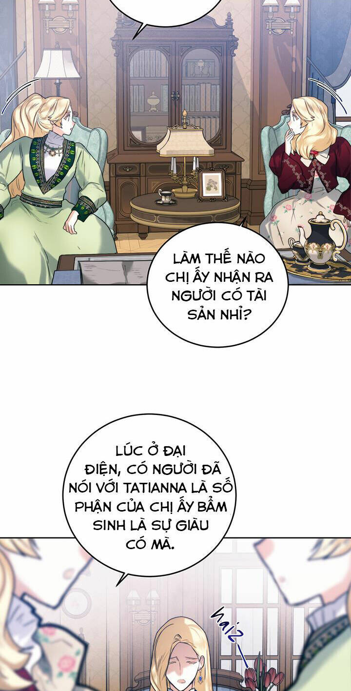 Hôn Nhân Hoàng Gia: Chapter 51