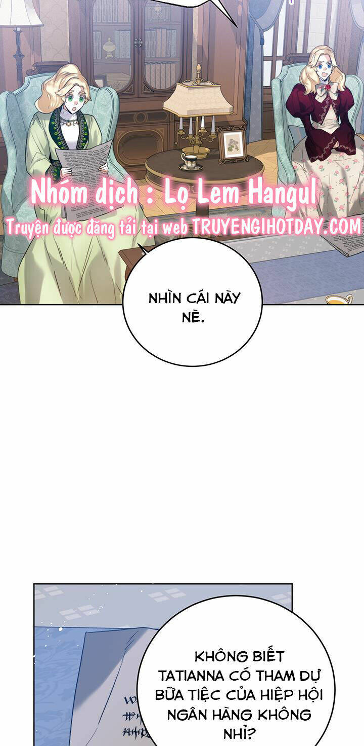 Hôn Nhân Hoàng Gia: Chapter 51