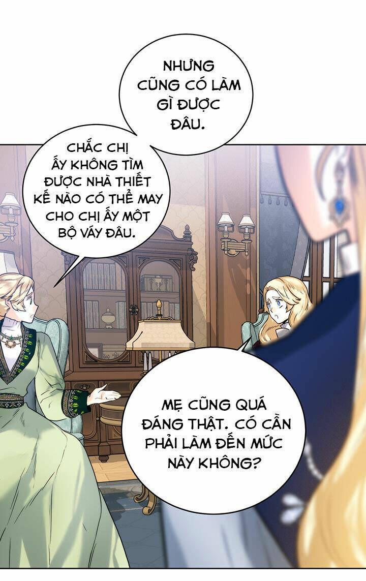 Hôn Nhân Hoàng Gia: Chapter 51