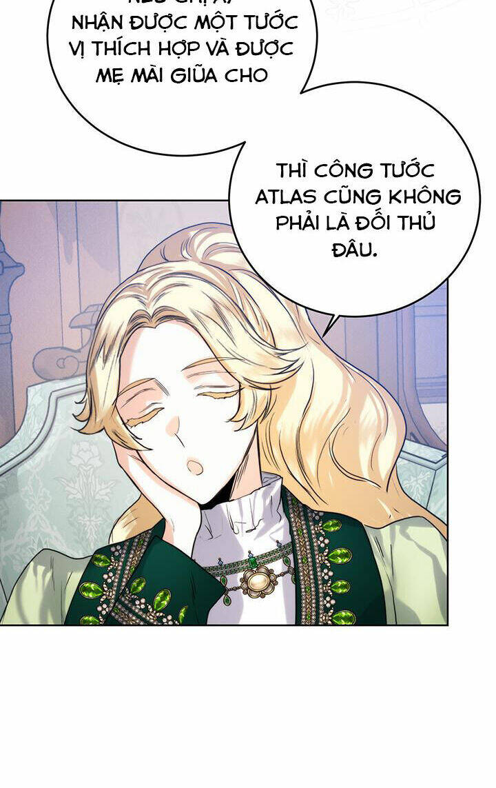 Hôn Nhân Hoàng Gia: Chapter 51