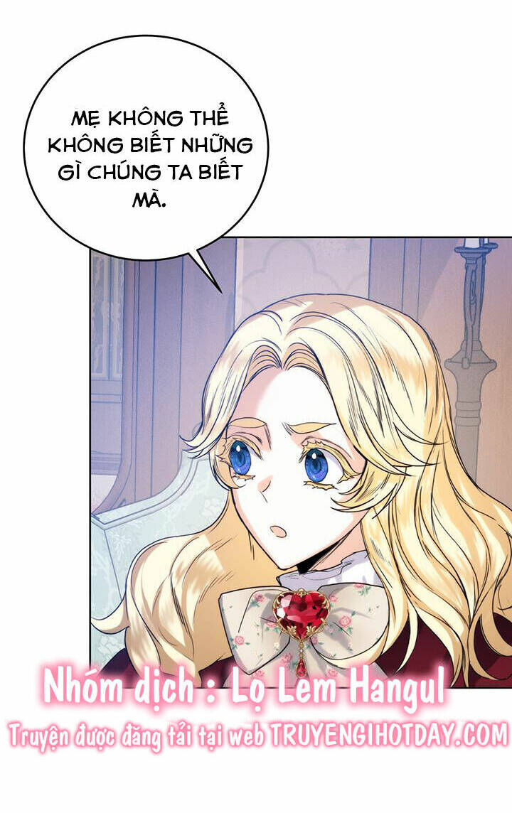 Hôn Nhân Hoàng Gia: Chapter 51