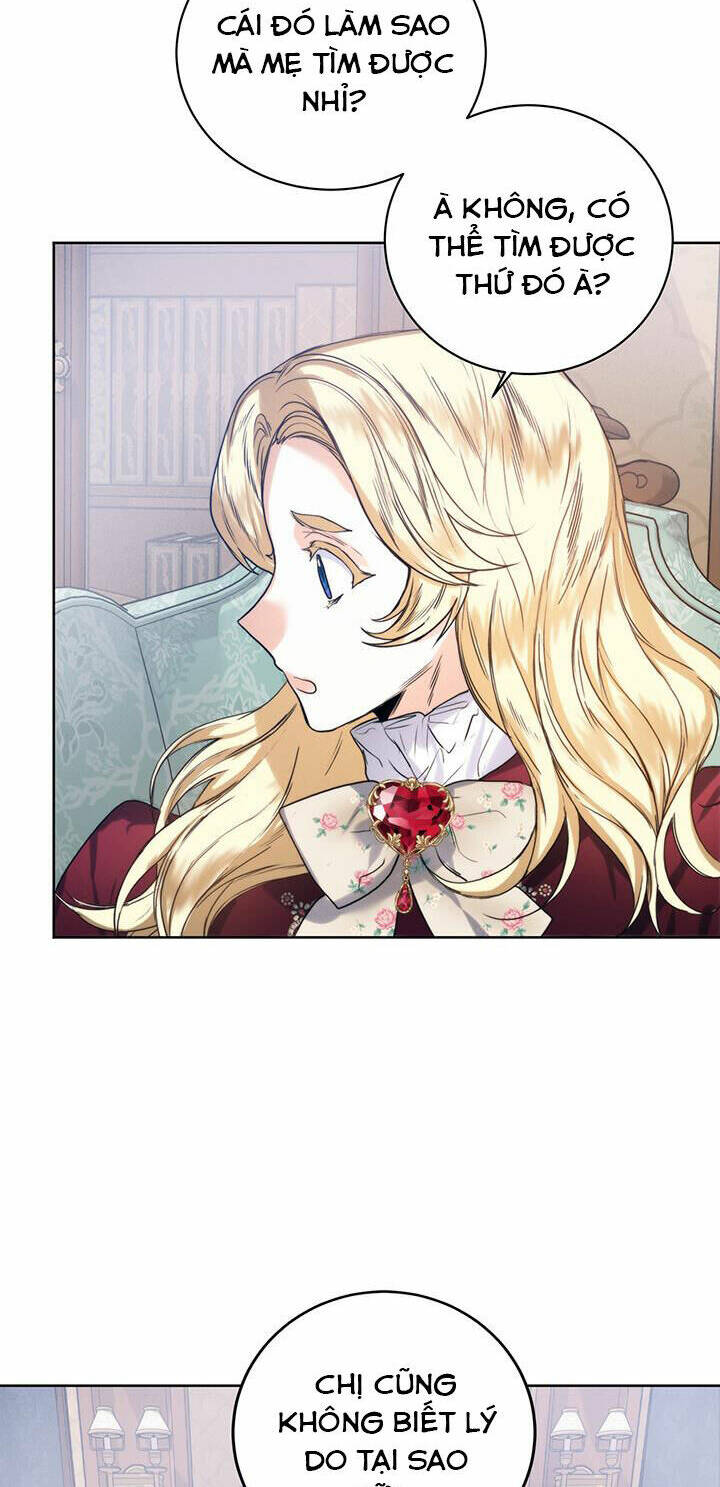 Hôn Nhân Hoàng Gia: Chapter 51