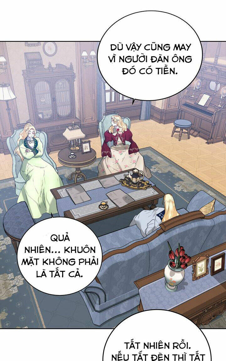 Hôn Nhân Hoàng Gia: Chapter 51