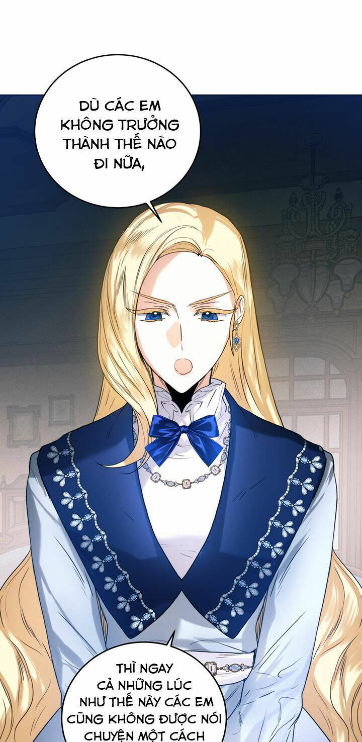 Hôn Nhân Hoàng Gia: Chapter 51
