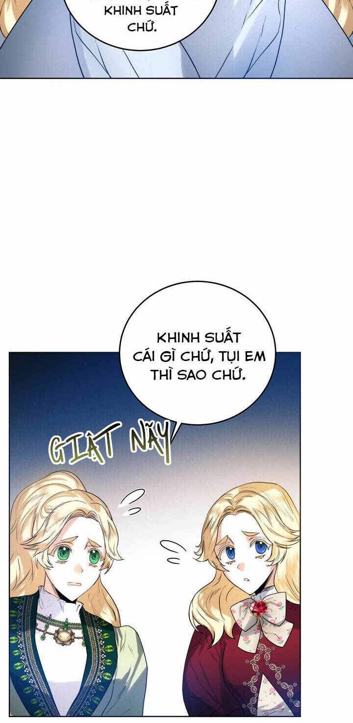 Hôn Nhân Hoàng Gia: Chapter 51