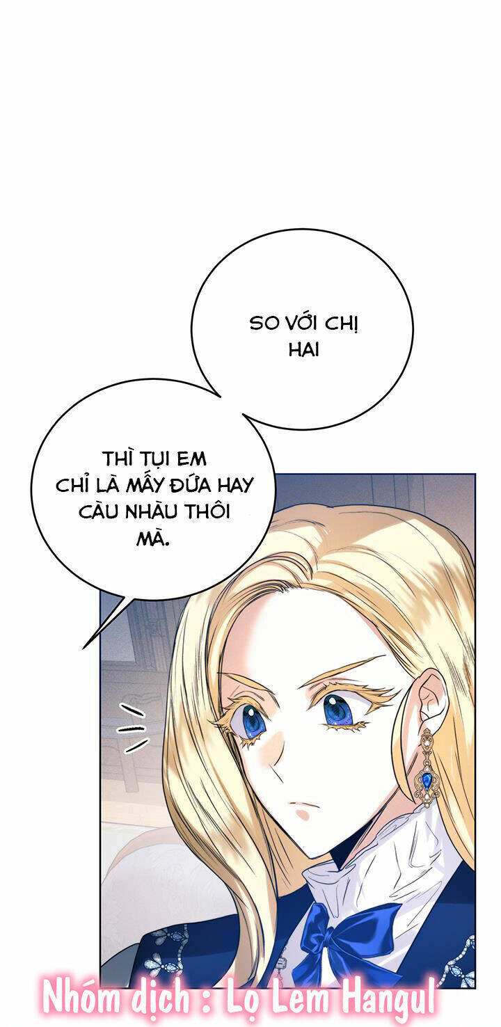 Hôn Nhân Hoàng Gia: Chapter 51