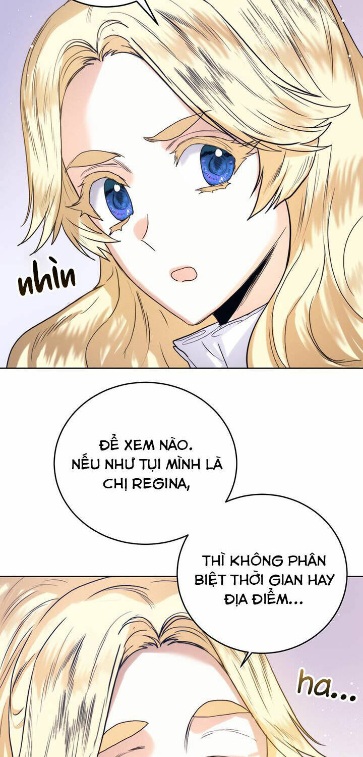 Hôn Nhân Hoàng Gia: Chapter 51