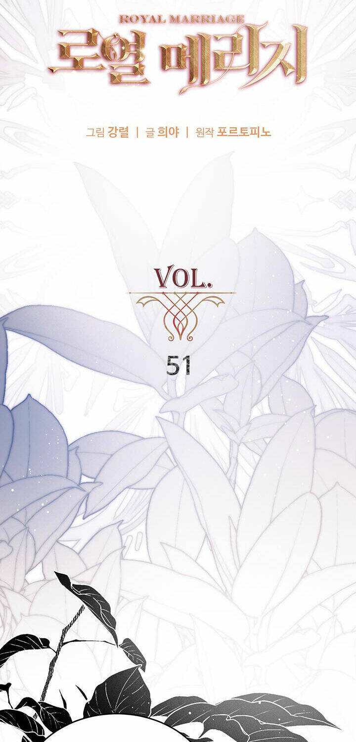 Hôn Nhân Hoàng Gia: Chapter 51