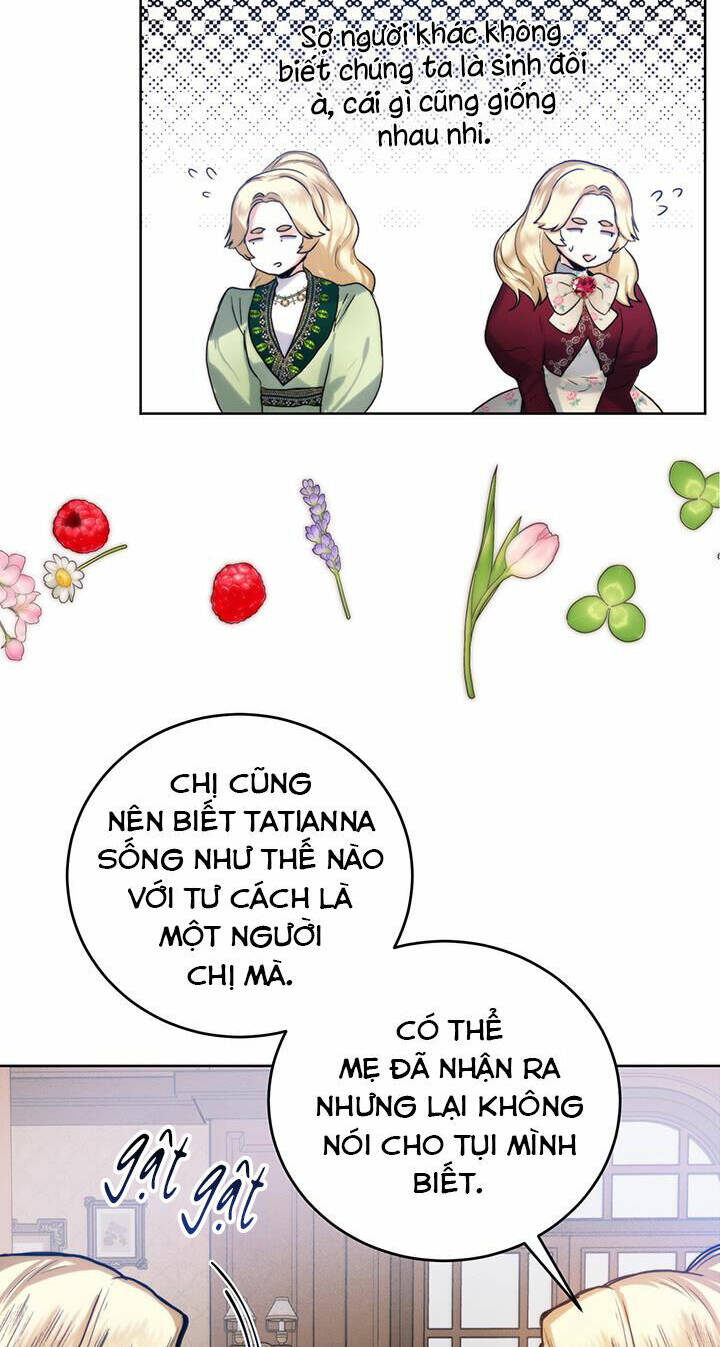 Hôn Nhân Hoàng Gia: Chapter 51