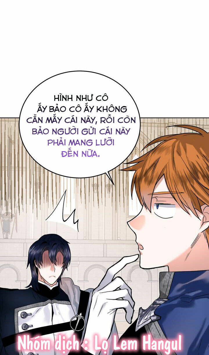 Hôn Nhân Hoàng Gia: Chapter 52