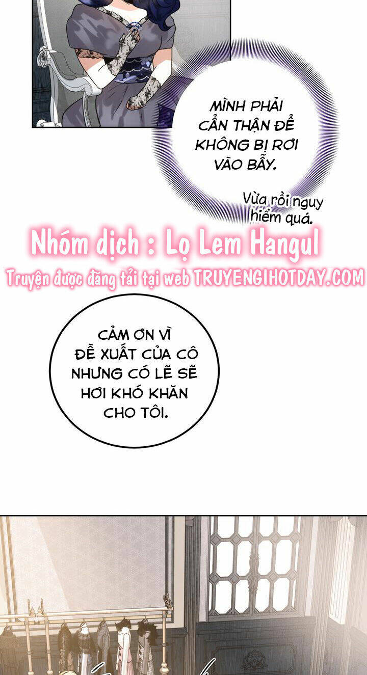 Hôn Nhân Hoàng Gia: Chapter 52