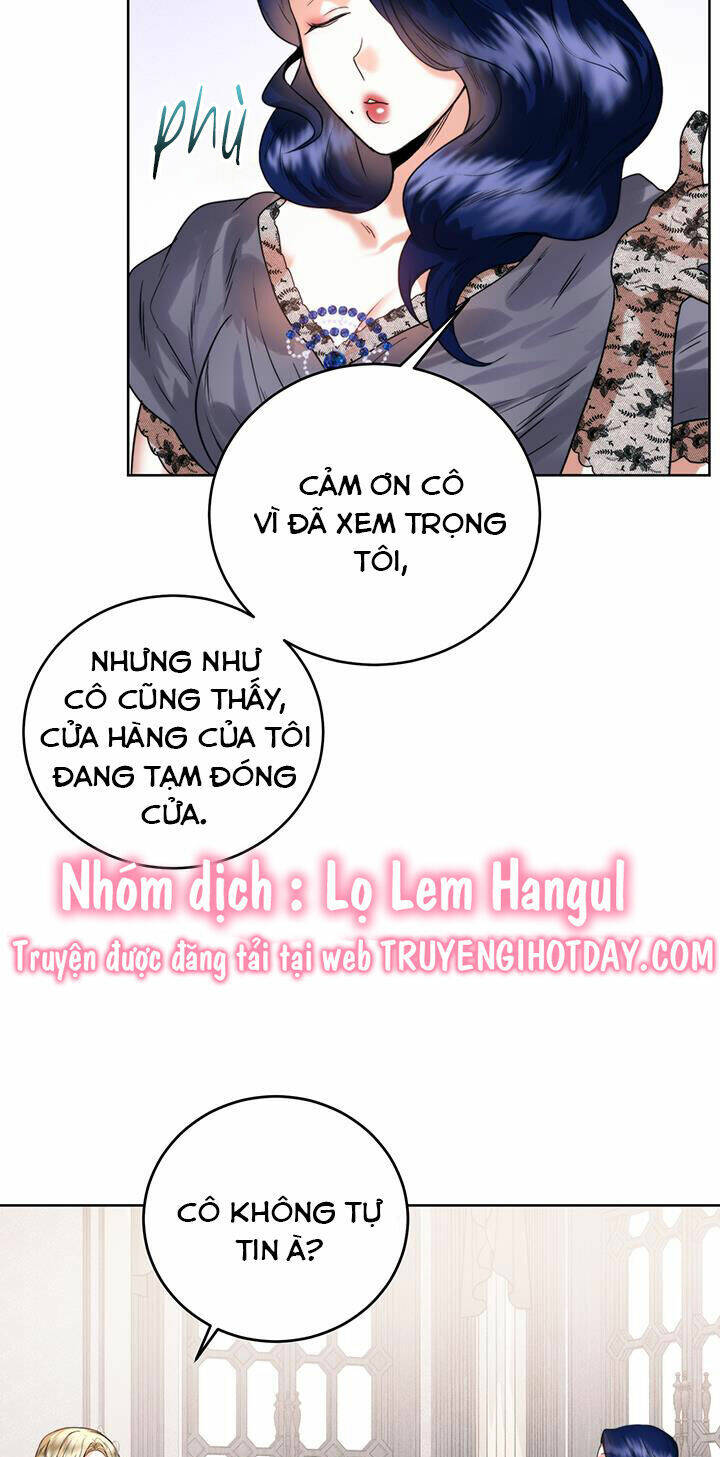 Hôn Nhân Hoàng Gia: Chapter 52