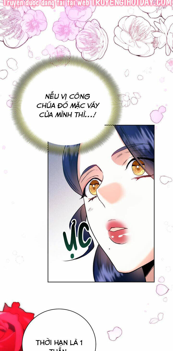 Hôn Nhân Hoàng Gia: Chapter 52