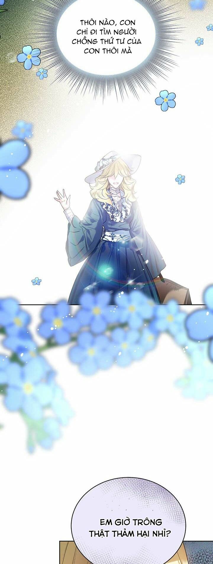 Hôn Nhân Hoàng Gia: Chapter 8