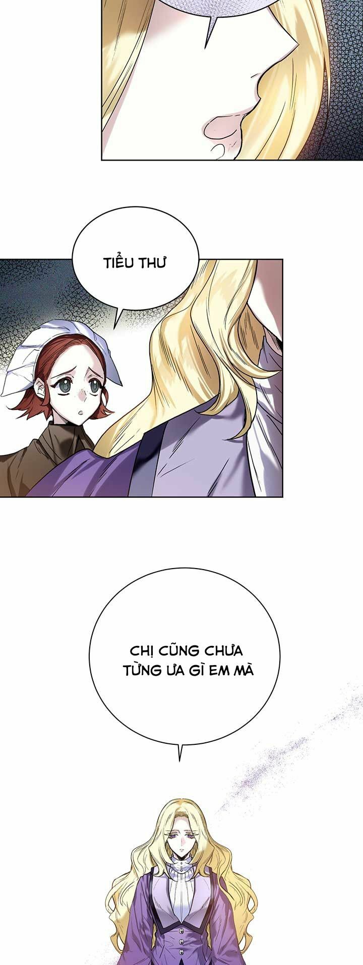 Hôn Nhân Hoàng Gia: Chapter 8