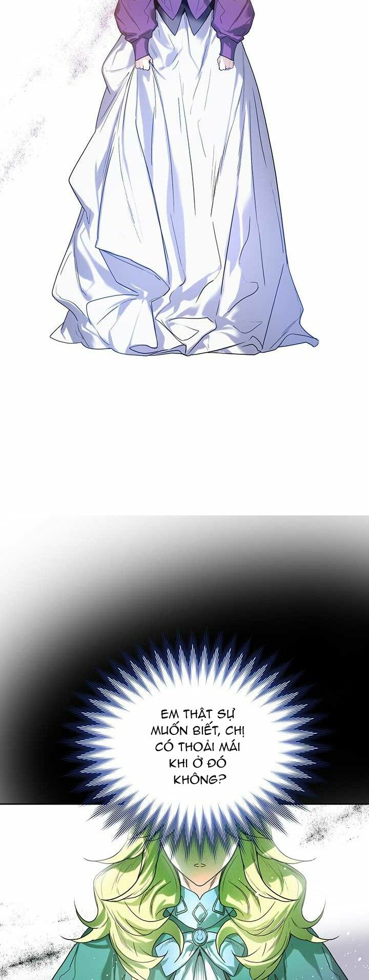 Hôn Nhân Hoàng Gia: Chapter 8