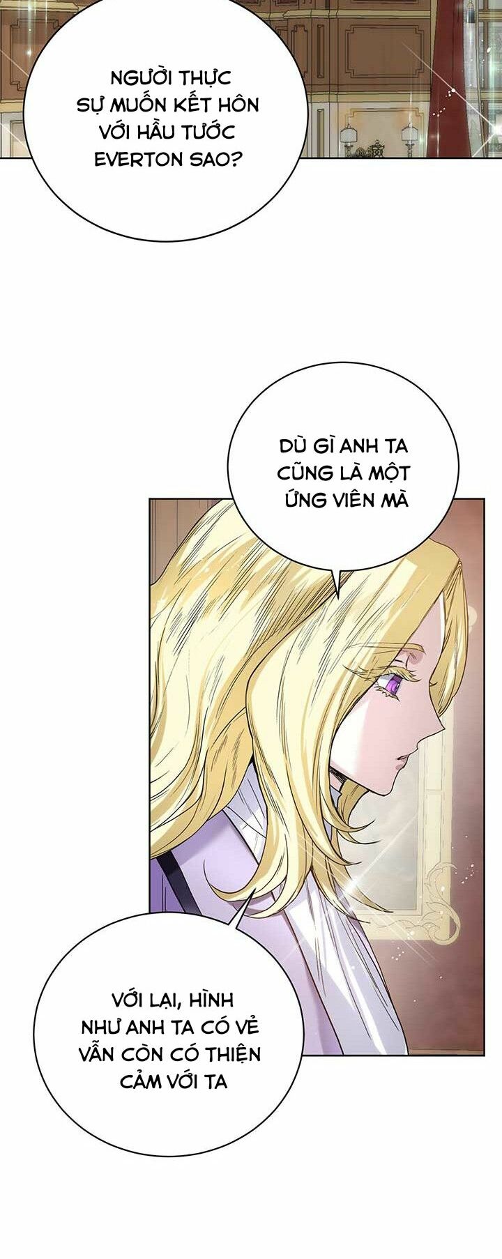 Hôn Nhân Hoàng Gia: Chapter 8