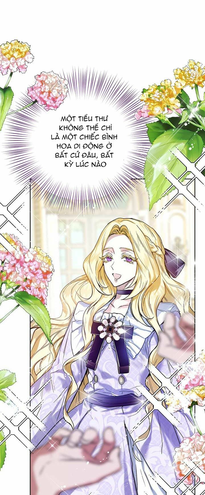 Hôn Nhân Hoàng Gia: Chapter 8